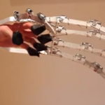 Robohands Made by New 3D Printers Assist Children without Hands